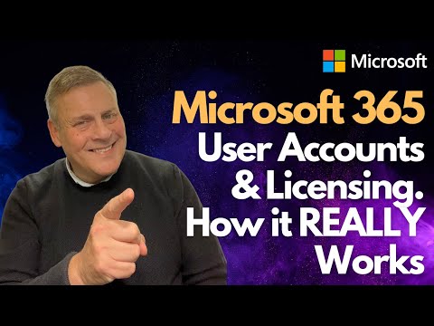 Microsoft 365 User Accounts & Licensing. How it REALLY Works!