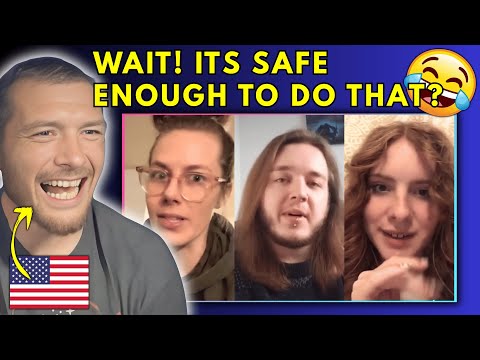 First Time You Realized America Really Messed You Up | Part 6 | American Reacts