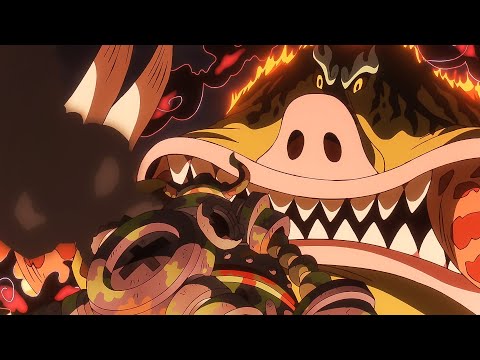 The Iron Giant Unleashes Joy Boy’s Haki — Even the Gorosei and Imu Are Shocked!