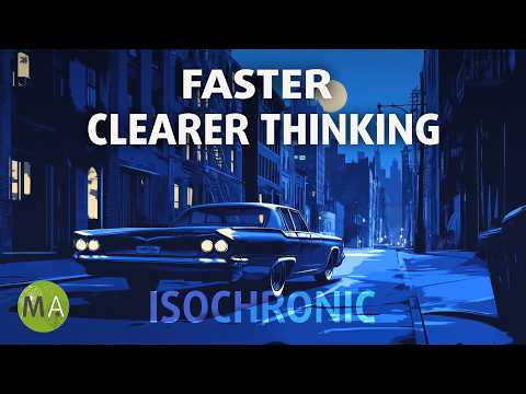 Cognition Enhancer For ADHD, RnB Mix with Isochronic Tones - Velvet Echoes