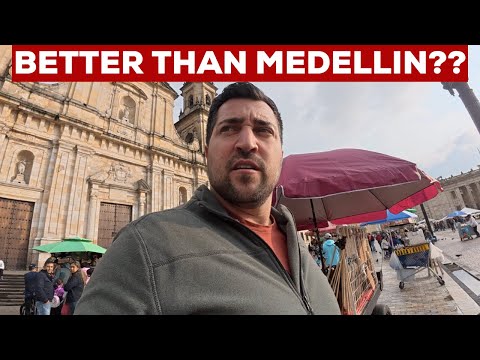 Getting to Know the Capital of Colombia (Bogota)