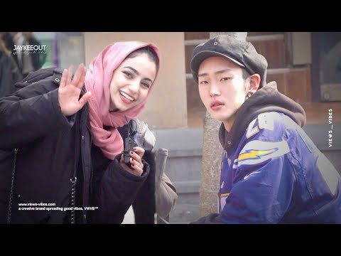 😂 foreigner pranking koreans in perfect korean 3 (muslim ver.) | pranks