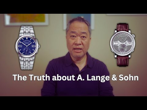The Shocking State of A. Lange & Söhne in 2025 | Full Market Analysis