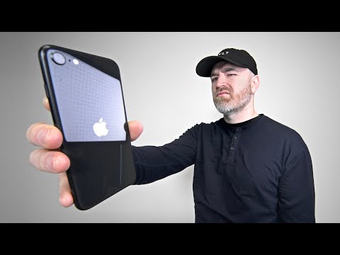 DON'T Buy The New iPhone SE