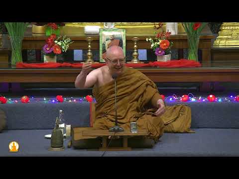 Accepting Life's Imperfections | Ajahn Brahm | 3 February 2023