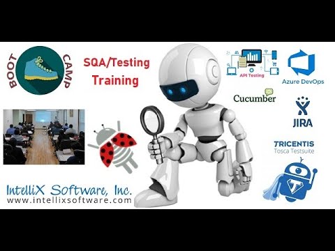 QA Testing Training -  Software Development Life Cycle (SDLC) Summary