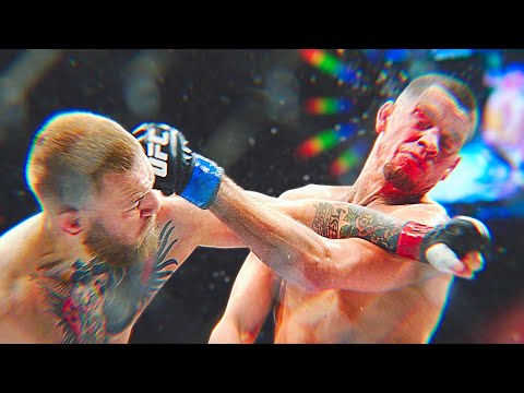 Nate Diaz’s Brutal Career | UFC Fighter Documentary