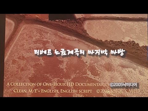 #차마고도 " 티베트 소금계곡의 마지막 마방 #茶馬古道#Documentary Series" The Last Memories