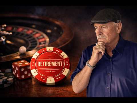 DONβT GAMBLE YOUR RETIREMENT