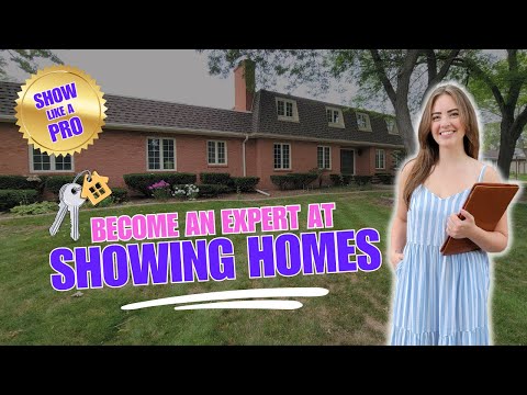 Show Homes Like a Pro | Before, During & After Checklist