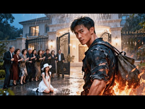 My family broke my legs and sent me to prison. After I emerged as war god, they regretted—too late!