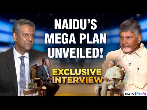 Exclusive: Chandrababu Naidu On Google’s Big Investment & Andhra’s Mega Growth Plans