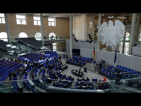 10. Sitzung des Deutschen Bundestages, u. a. zur humanitären Katastrophe in Gaza | 05.06.25