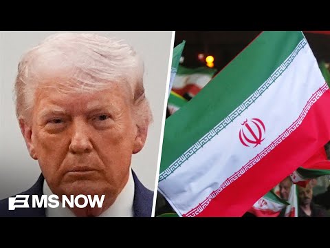 Trump warns of 'hell' for Iran unless it makes a deal