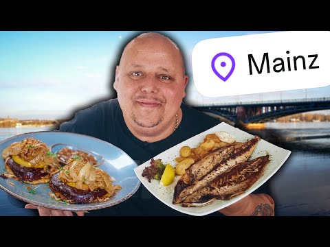 WO gibts das BESTE Essen in MAINZ⁉️🤔