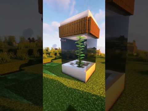 Building an Infinite Aquarium in Minecraft!