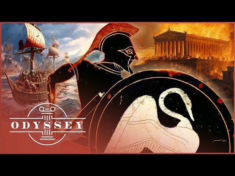 The Sicilian Expedition: How One Campaign Decided Ancient Athens' Fate | Line of Fire | Odyssey