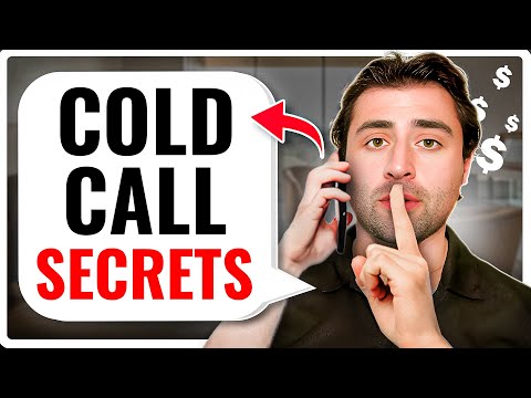 The BEST Cold Call Advice No One Tells You