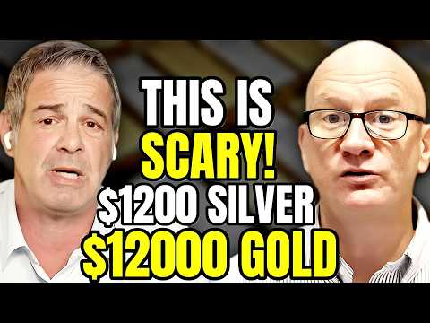 If You Own SILVER, You Have Just Weeks to Prepare for What's Coming! - Andy Schectman & Francis Hunt