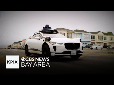 Driverless cars in the Bay Area and the use as ROBO-Taxis; Waymo's plans to expand on the road
