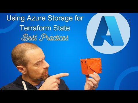 Using Azure Storage for Terraform State - Best Practices