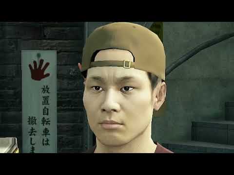 Vanilla Sub Plays Dominatrix Sub-Story - Yakuza 0 | Episode 4