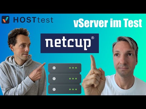 netcup VPS im Test: So schlägt er sich im hosttest vServer Vergleich!