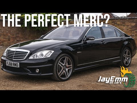 This Mercedes Benz S63 L AMG Proves You CAN Have It All... But at What Cost?