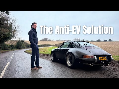 Save The Planet, Buy An Old Porsche | The Rindt 964 RSR 