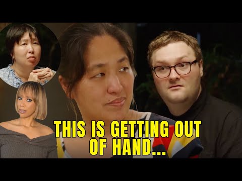 90 Day Fiancé: Sheena’s Lies Are Catching Up to Her…