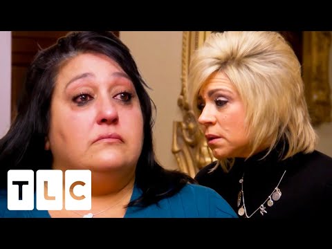 Theresa Helps Widow With REGRETS After Her Husband’s Passing | Long Island Medium