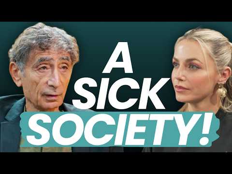 Ex-Zionist Trauma Expert: The Epstein Files & The Myth of Normal | Dr. Gabor Maté