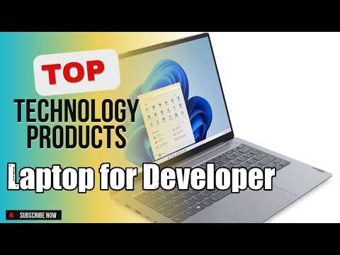 Top 3 Technology products about Laptop for Developer Selling of All Time
