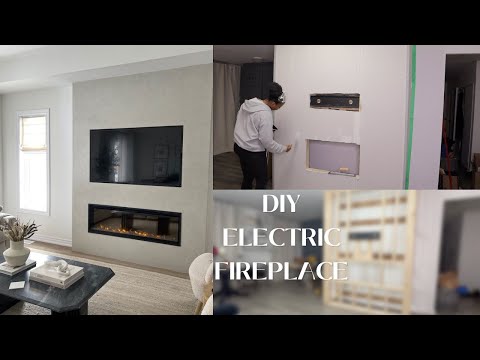 How to build a Fireplace
