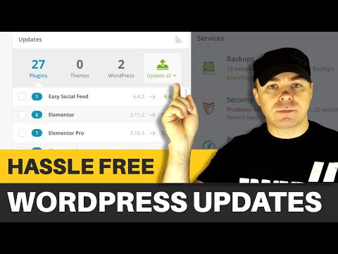 WATCH THIS If You Hate Managing Multiple Wordpress Websites | ManageWP tutorial