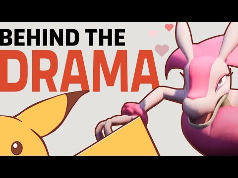 Palworld & Pocket Pair, The company that Broke Records by annoying people