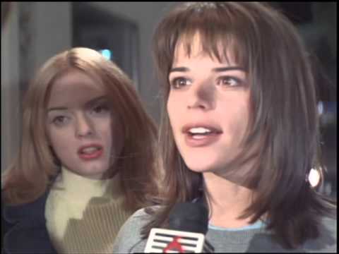 Scream - Making Of