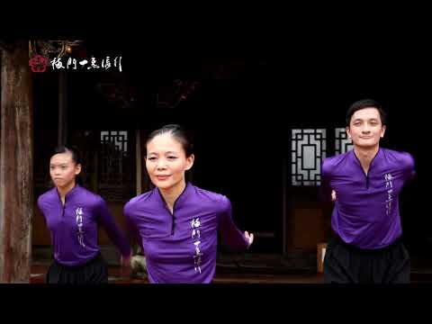 【李鳳山師父平甩功】30分鐘鍛鍊