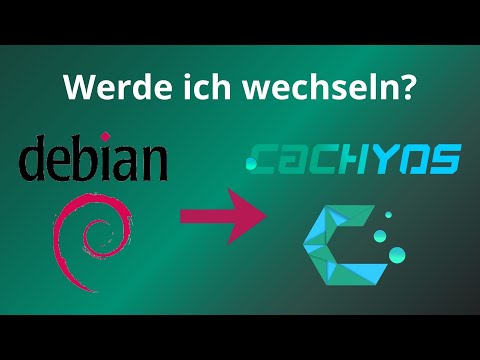 CachyOS solves the problems I have with Debian on the desktop. A user report.
