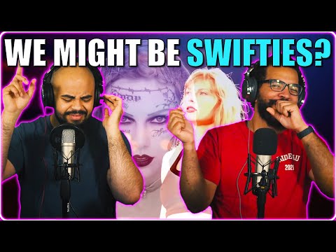Hip Hop Fans React to Taylor Swift for the 1st Time  The Tortured Poet's Department: Anthology album