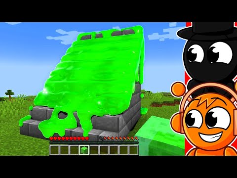 Minecraft but it's ULTRA REALISTIC!