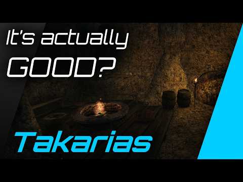 Morrowind's SLOW Travel is What Makes it Great