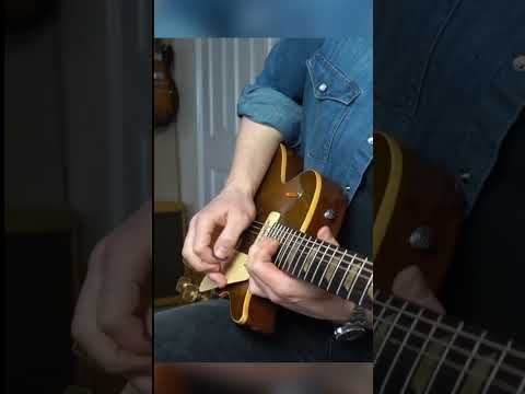 THIS is how a 73 year old Les Paul sounds...