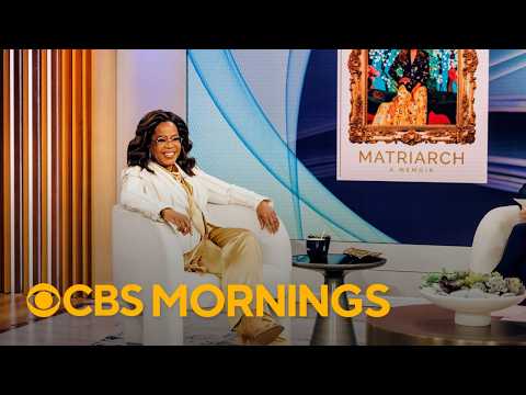 Oprah Winfrey’s 2025 book club picks