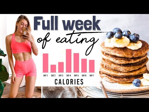 I Tracked my Intuitive Eating for a Week: What I Eat in a Week