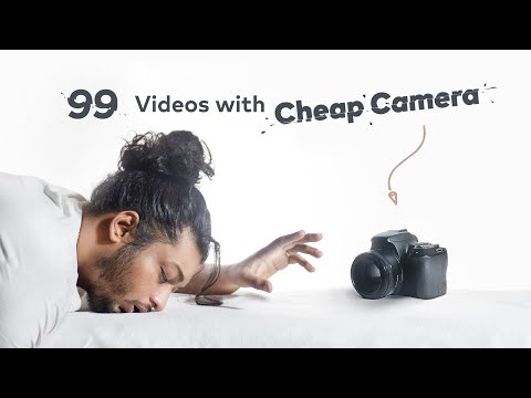 I Made 99 Videos with BEGINNER CAMERA & Learned 9 Things.