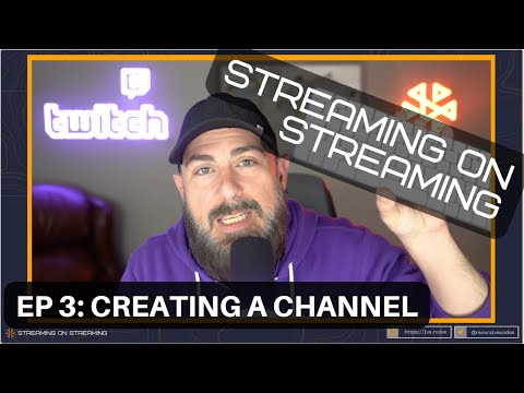 Streaming on Streaming - Ep 3 - Getting Started with Amazon IVS Channels