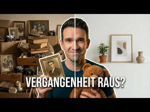 Warum dein Besitz dich heimlich erschöpft (Minimalismus)