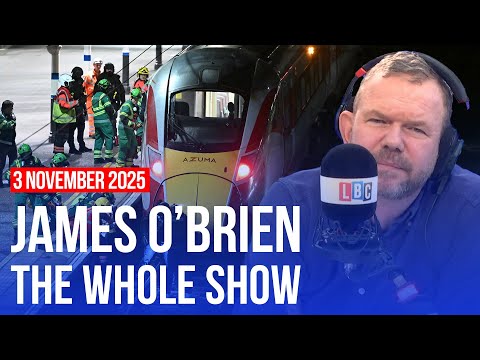 Why people are desperate to know a suspect's ethnicity | James O’Brien - The Whole Show