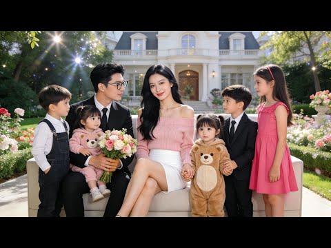 He hated her for 5 years! Until he saw the kid’s face—his mini-me broke his heart